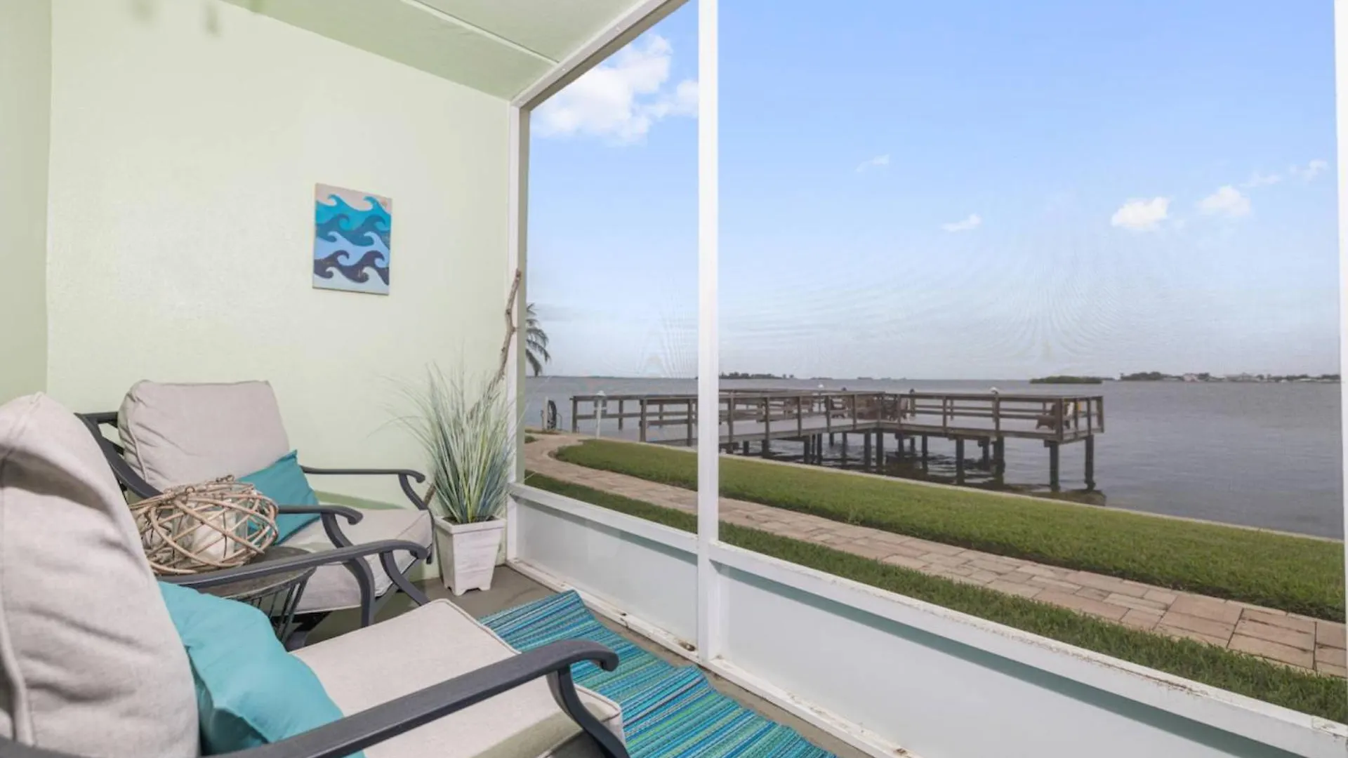 Stunning 1St Floor Views Villa Dunedin 0*,